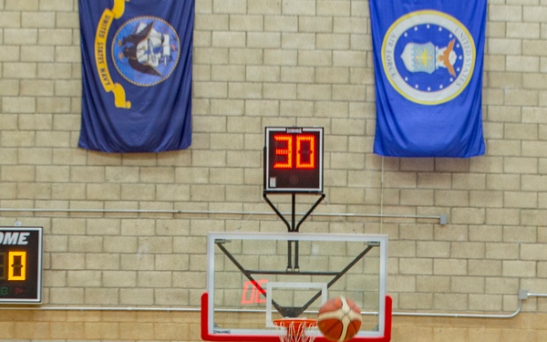 Wheelchair Basketball at Marine Corps Air Force Trials 2026