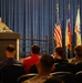 Command Sgt. Maj. Hewitt Change of Responsibility Ceremony