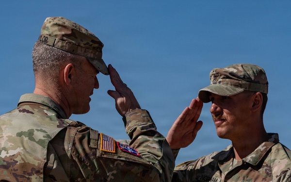 Iron Soldiers pushed to the limit in pursuit of expert status during E3B