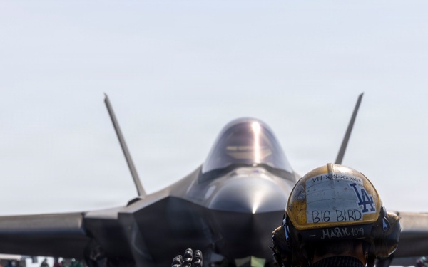 U.S. Forces Launch Operation Epic Fury