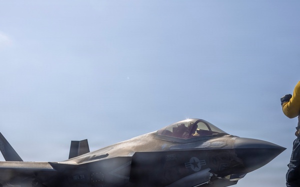 U.S. Forces Launch Operation Epic Fury