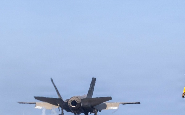 U.S. Forces Launch Operation Epic Fury