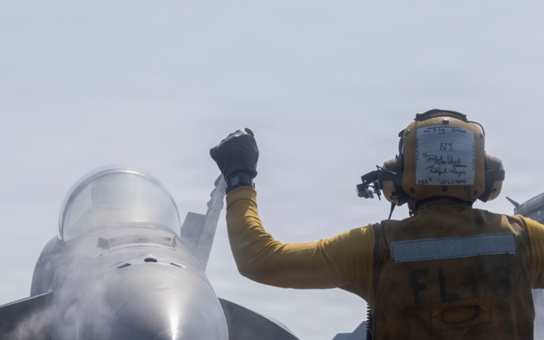 U.S. Forces Launch Operation Epic Fury