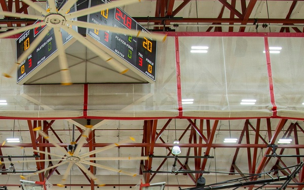 Wheelchair Basketball at Marine Corps Air Force Trials 2026