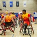 Wheelchair Basketball at Marine Corps Air Force Trials 2026