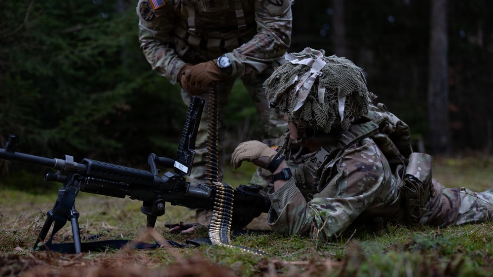 615th MP Squad Validations