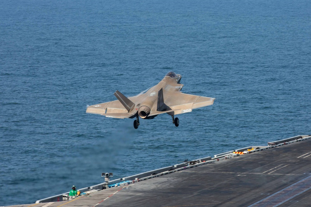 U.S. Forces Launch Operation Epic Fury