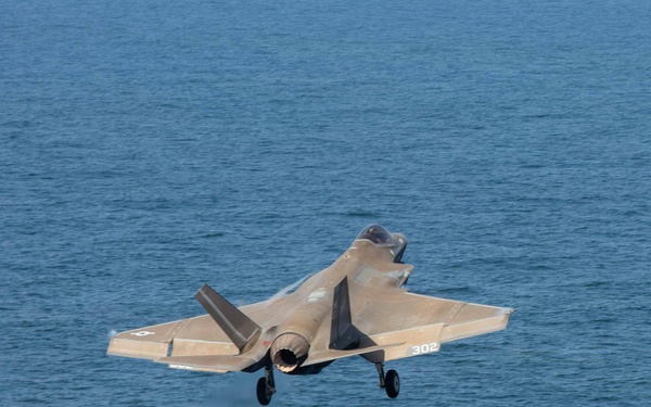 U.S. Forces Launch Operation Epic Fury