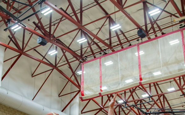 Wheelchair Basketball at Marine Corps Air Force Trials 2026