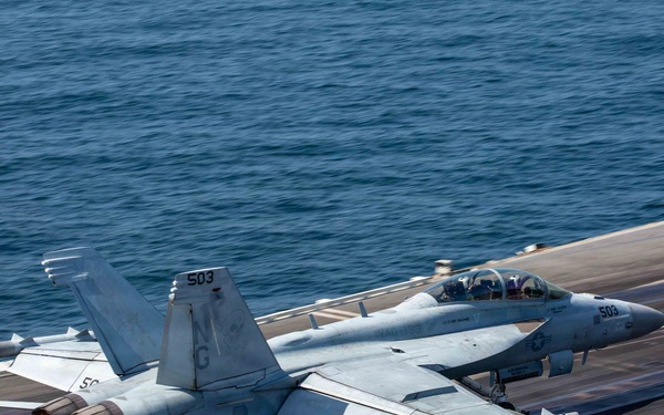 U.S. Forces Launch Operation Epic Fury