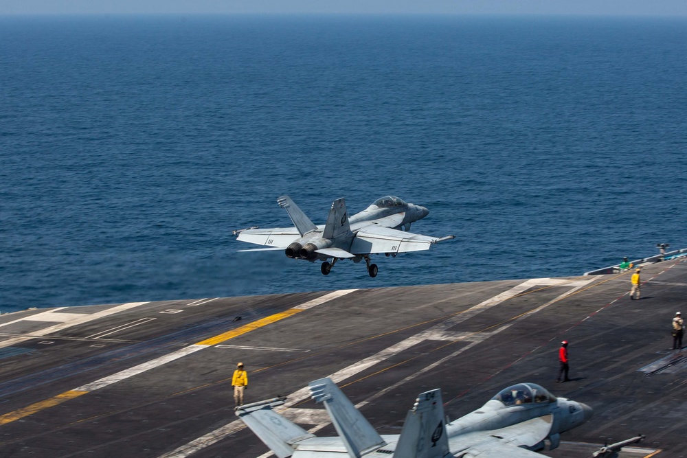 U.S. Forces Launch Operation Epic Fury