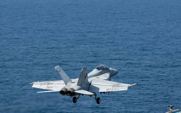 U.S. Forces Launch Operation Epic Fury