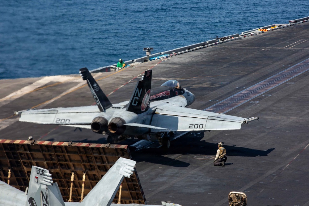 U.S. Forces Launch Operation Epic Fury