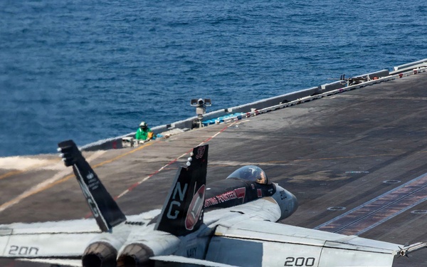 U.S. Forces Launch Operation Epic Fury