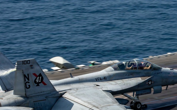 U.S. Forces Launch Operation Epic Fury