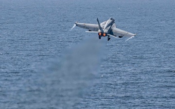 U.S. Forces Launch Operation Epic Fury