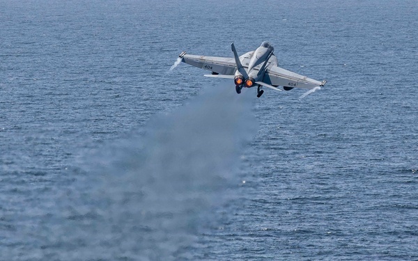 U.S. Forces Launch Operation Epic Fury