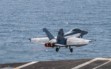 U.S. Forces Launch Operation Epic Fury