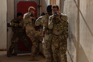 ARSOF Recruiting Brief and Frozen Junior