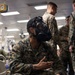 11th MEU Marines, Sailors Conduct CBRN Decontamination Training Aboard USS Boxer