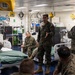 11th MEU Marines, Sailors Conduct CBRN Decontamination Training Aboard USS Boxer