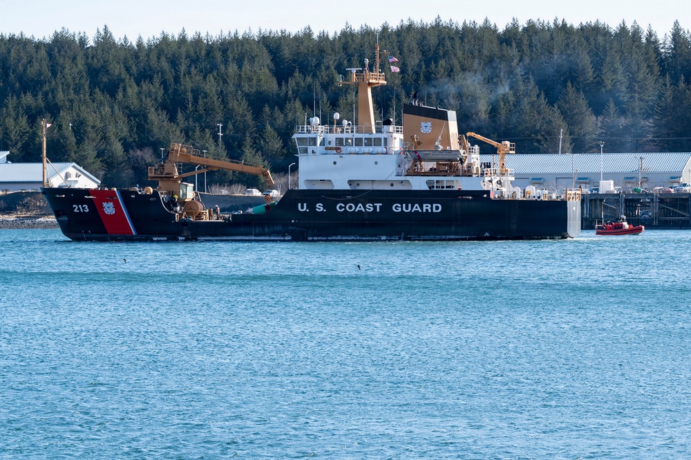 Arctic Edge 26: Ship-to-Shore Patient Transport