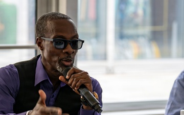 Saint Kitts and Nevis Moves Toward National Hearing Program With Support From U.S. Air Force Audiologists