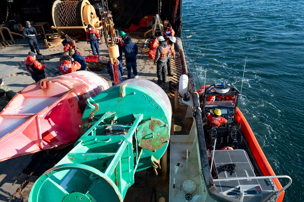 Arctic Edge 26: Ship-to-Shore Patient Transport