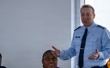 Saint Kitts and Nevis Moves Toward National Hearing Program With Support From U.S. Air Force Audiologists