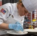 Army Reserve Pastry Chef of the Year