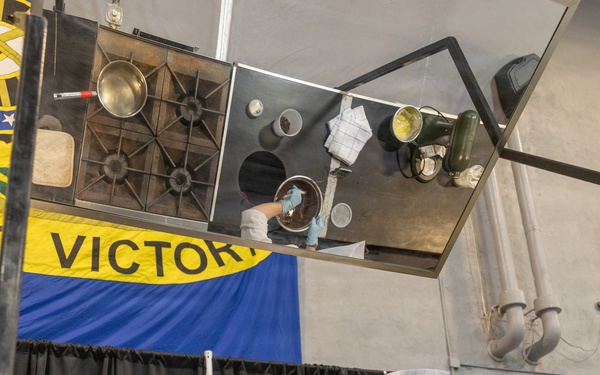 Army Reserve Pastry Chef of the Year