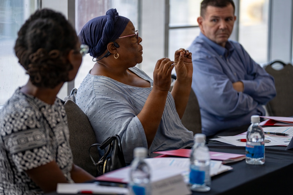 Saint Kitts and Nevis Moves Toward National Hearing Program With Support From U.S. Air Force Audiologists