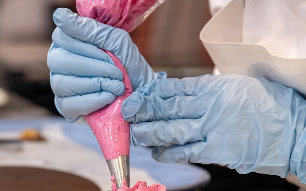 Army Reserve Pastry Chef of the Year