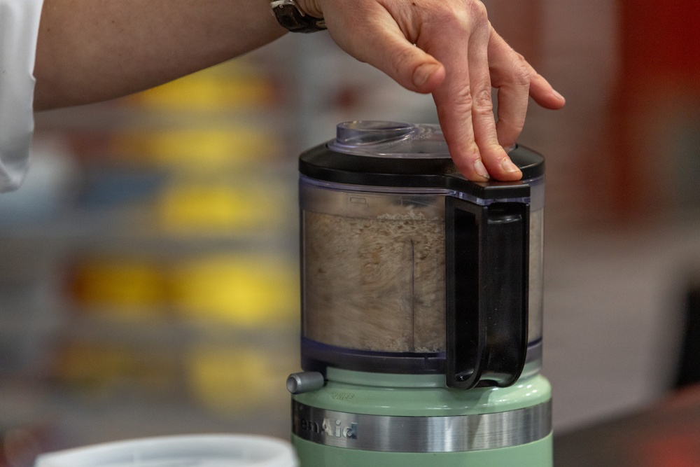 Army Reserve Pastry Chef of the Year