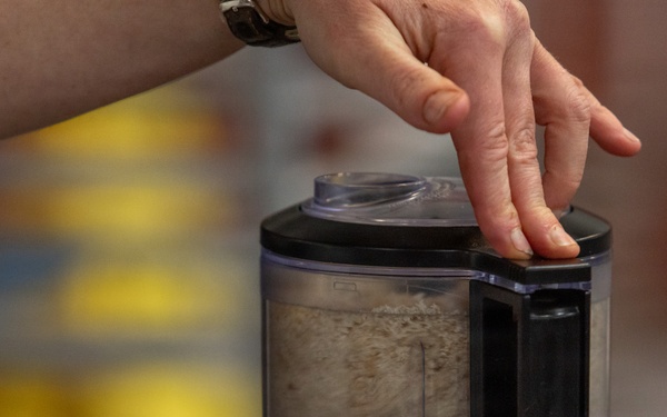 Army Reserve Pastry Chef of the Year