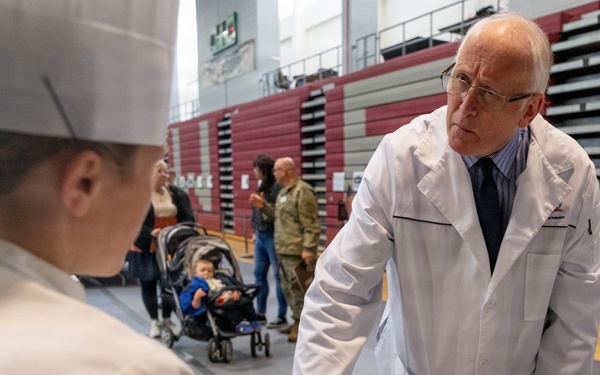 Army Reserve Pastry Chef of the Year