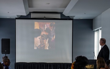 Saint Kitts and Nevis Moves Toward National Hearing Program With Support From U.S. Air Force Audiologists