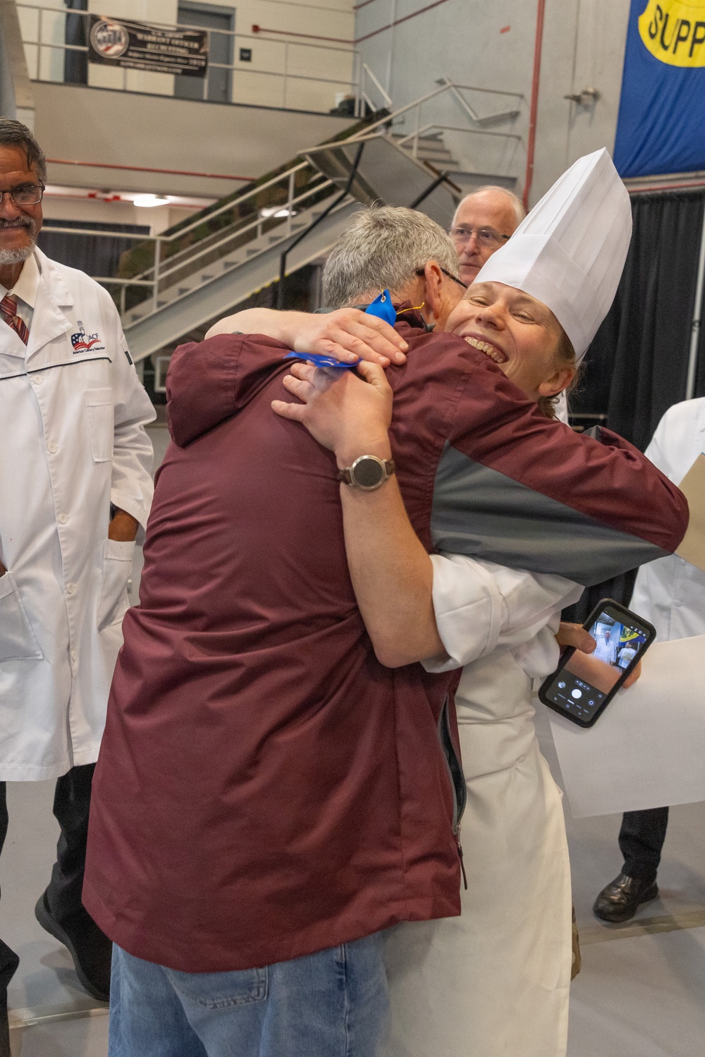 Army Reserve Pastry Chef of the Year