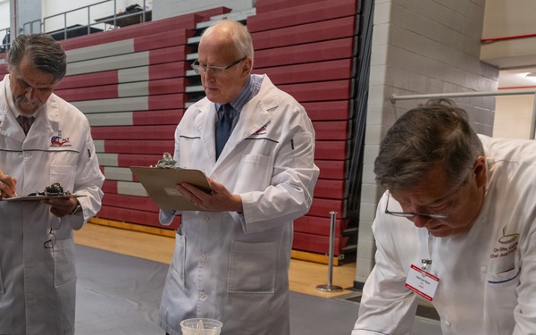 Army Reserve Pastry Chef of the Year