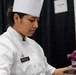 Army Reserve Pastry Student Skills Salon