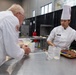 Army Reserve Pastry Student Skills Salon