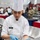 Army Reserve Pastry Student Skills Salon