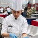 Army Reserve Pastry Student Skills Salon