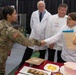 Army Reserve Pastry Student Skills Salon