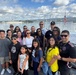 USS Shiloh hosts U.S. Army's 84th Engineer Battalion Senior Spouses Group