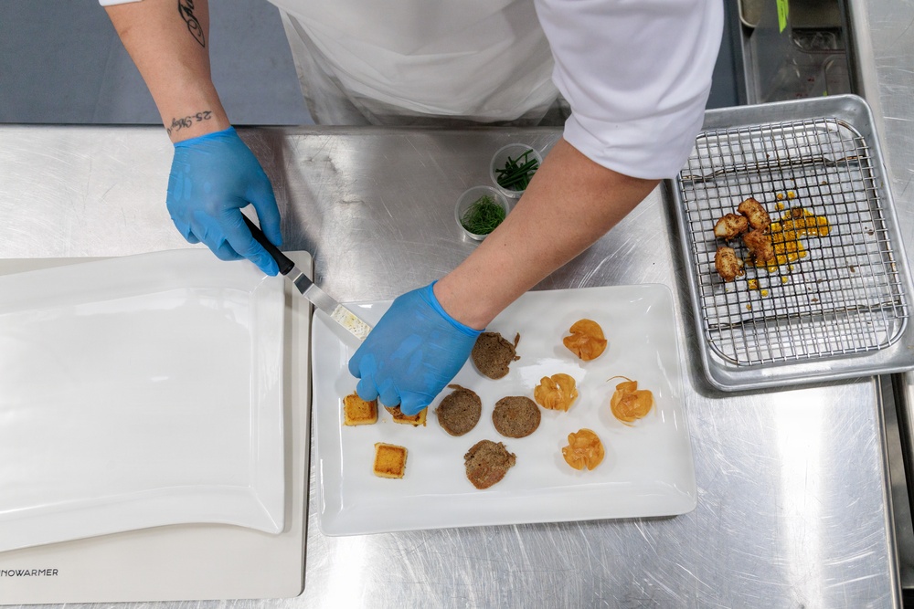 Army Reserve Chef of the Year