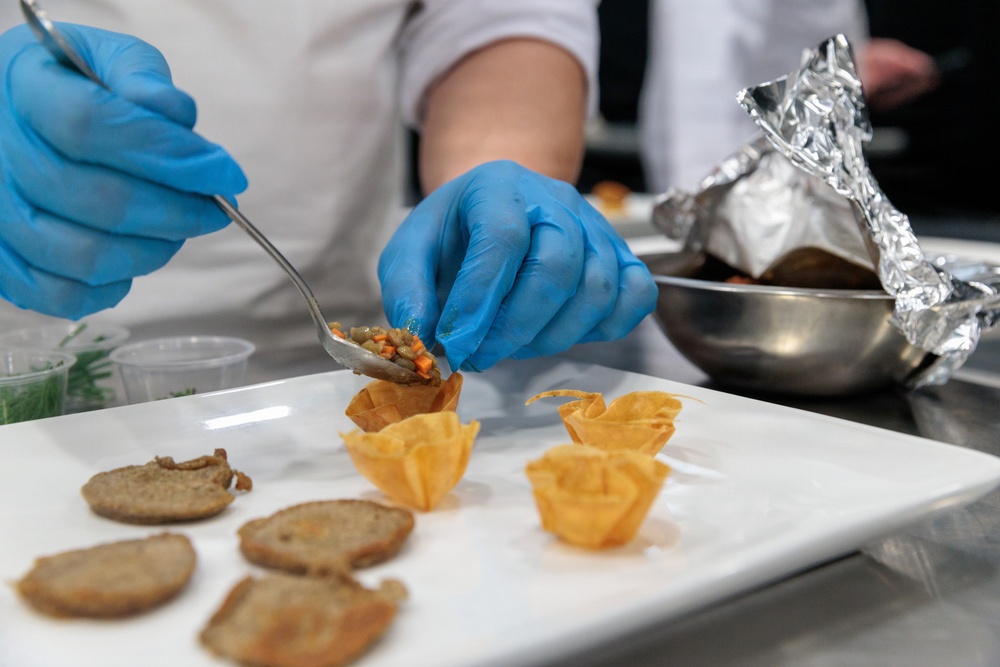 Army Reserve Chef of the Year