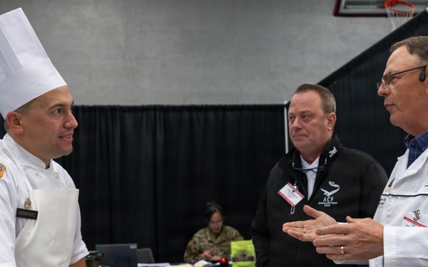 Army Reserve Chef of the Year