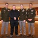 Army Medal of Honor Recipients Arrive in the National Capital Region