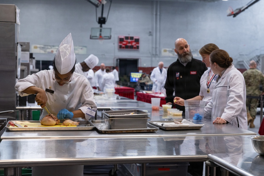 Army Reserve Student Skills Salon